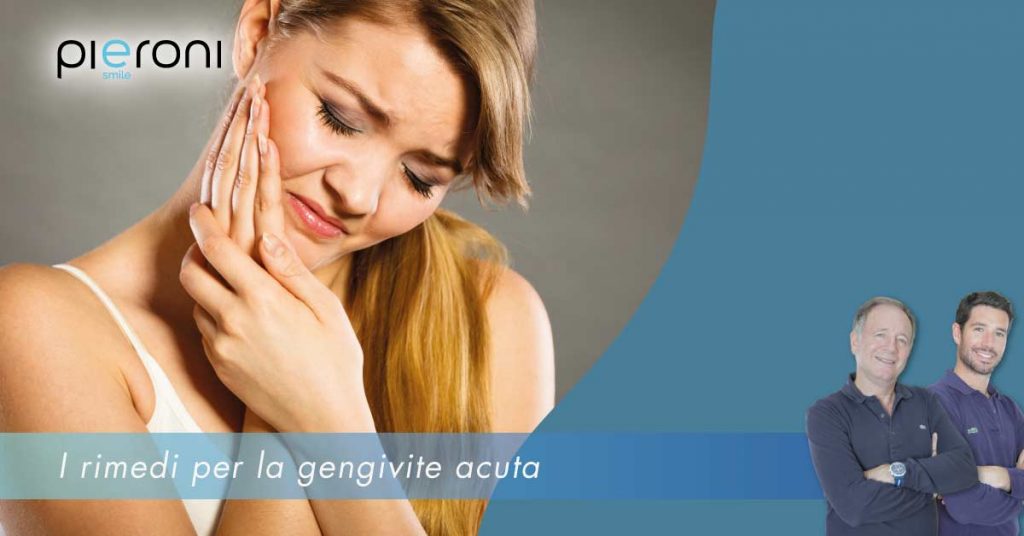 I rimedi per la gengivite acuta rimedi gengivite acuta news||||